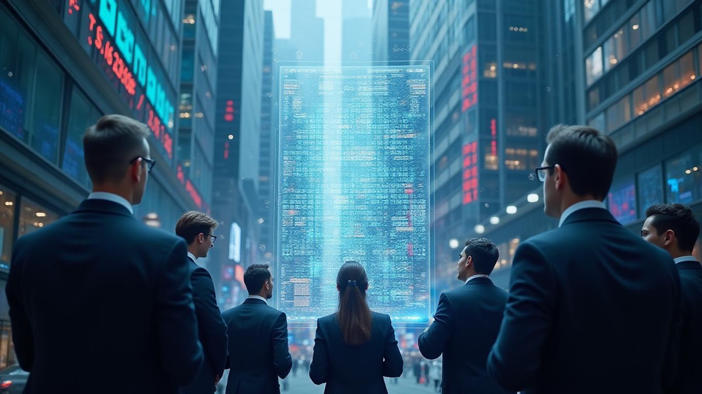 SEC Crypto Custody Overhaul: The Regulatory Tailwind Fueling Institutional Crypto Dominance