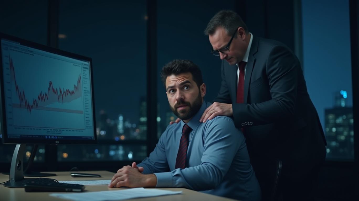 Fortrea Holdings (FTRE): A Perfect Storm of Impairments, Legal Risks, and Leadership Failure