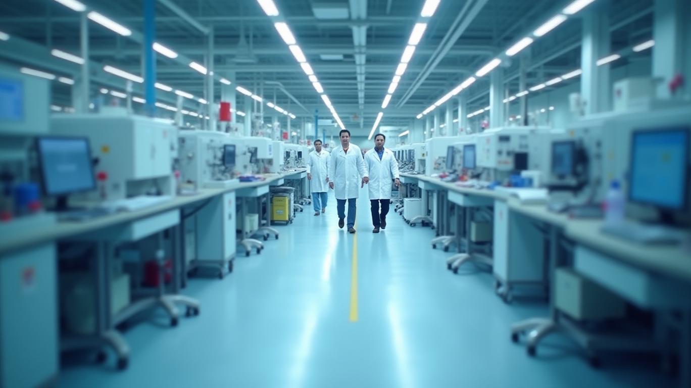 Johnson & Johnson’s $55 Billion Bet: A Fortress Against Tariff Storms