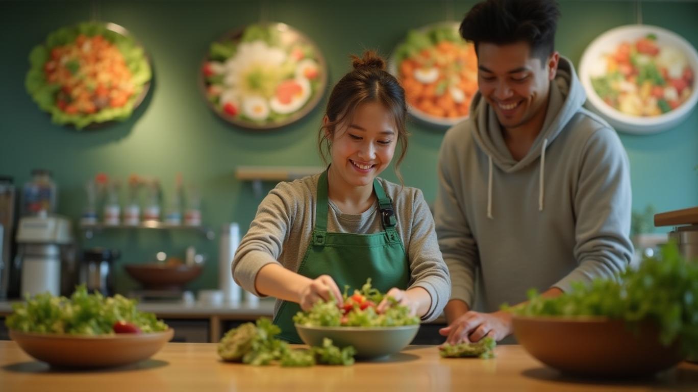 Sweetgreen's Salad Days: Why AI Stocks Offer Better Bites in 2025