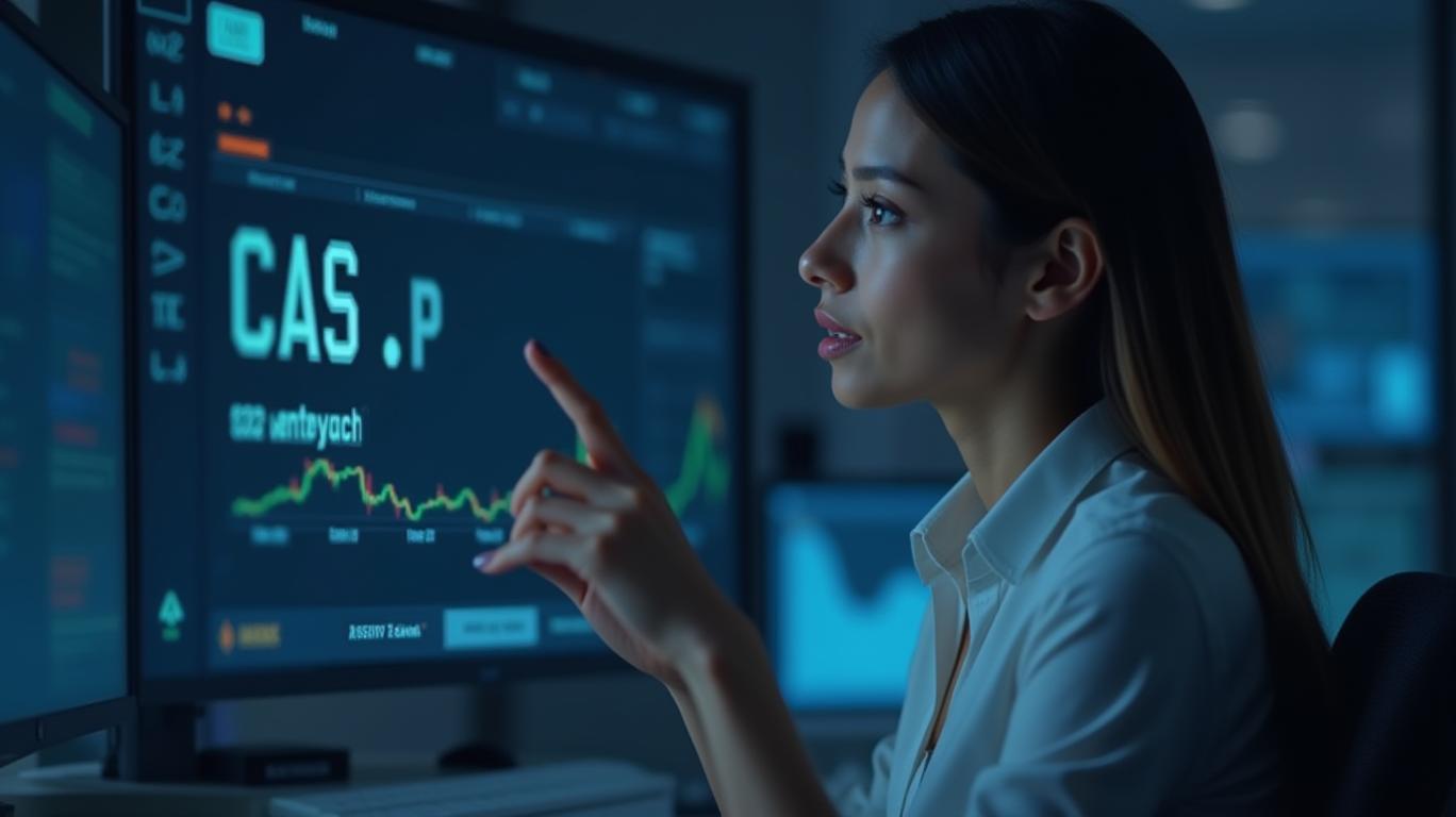CAS.P Breaks Through 52-Week High: A Sign of Strong Investor Sentiment