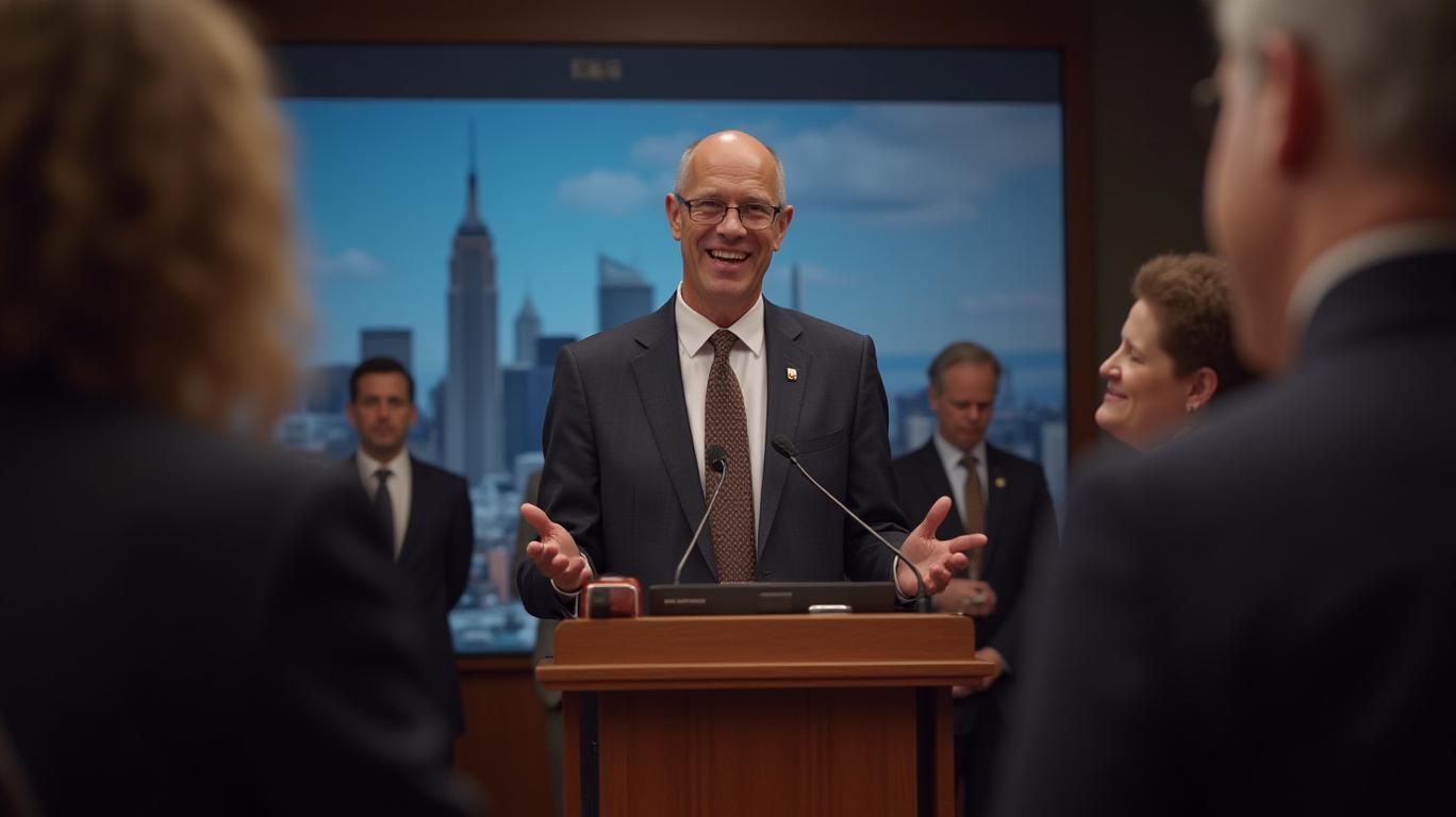 New York Mayor Invites Crypto Industry to Establish Hub in City