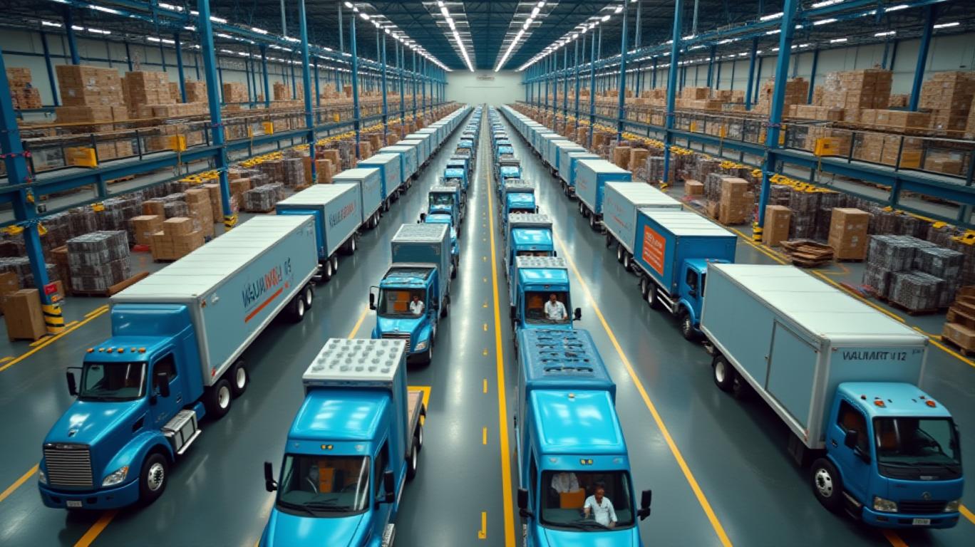 Why Walmart’s Q1 Headwinds Are a Hidden Gem for Long-Term Investors