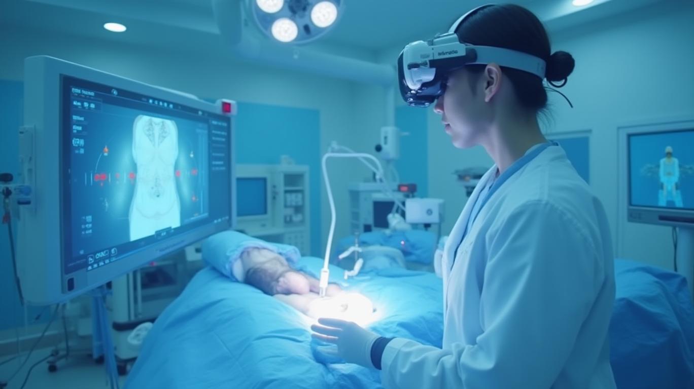 Vicarious Surgical: Partnerships Powering Precision in Robotic Surgery