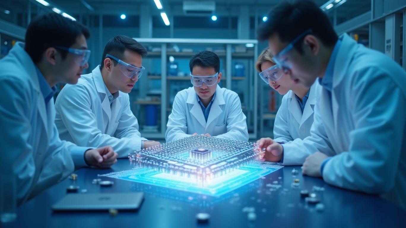 MagnaChip's Q1 Beat: A Beacon of Resilience in a Semiconductor Storm?