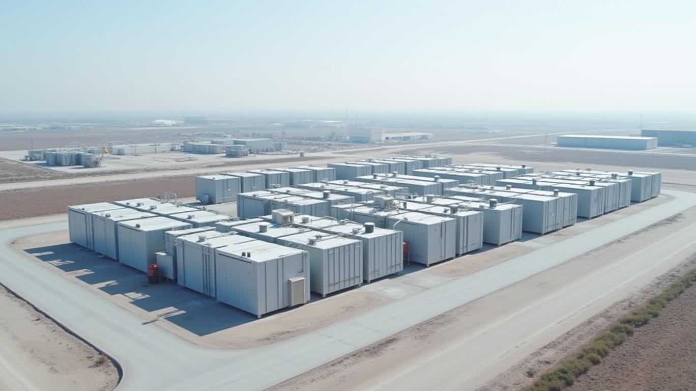 NuScale Power’s Earnings Surge Signals a New Era in Clean Energy Infrastructure