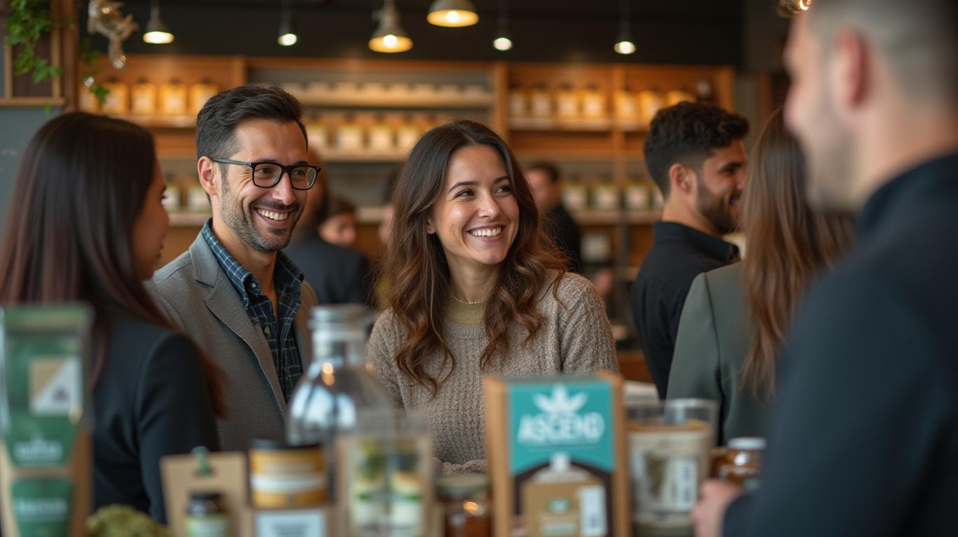 Ascend Wellness' Q1 2025: A Blueprint for Cannabis Industry Resilience and Profitability