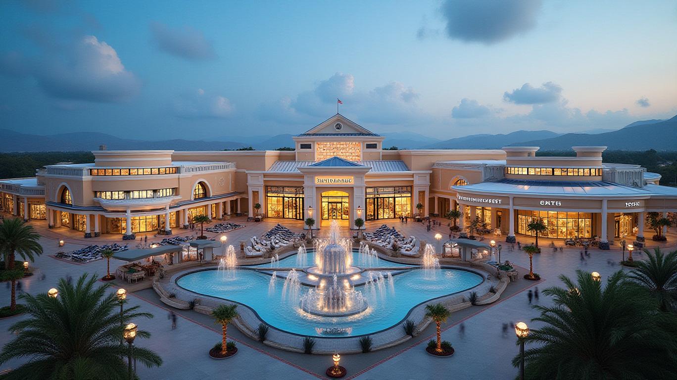 Simon Property Group: A Fortress of Resilience in a Shifting Retail Landscape