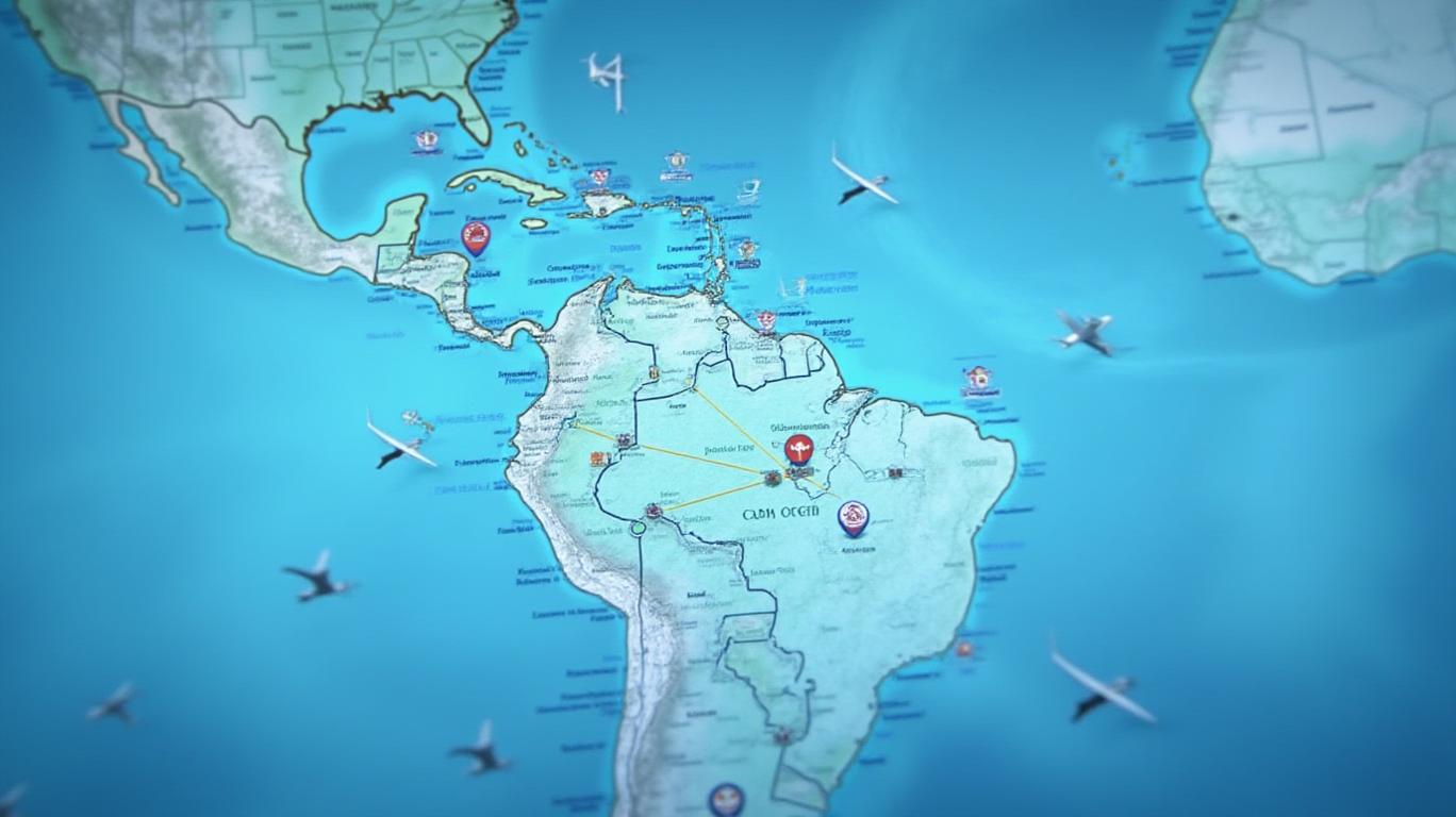 Copa Holdings' April 2025 Traffic Surge Signals Latin American Aviation Recovery