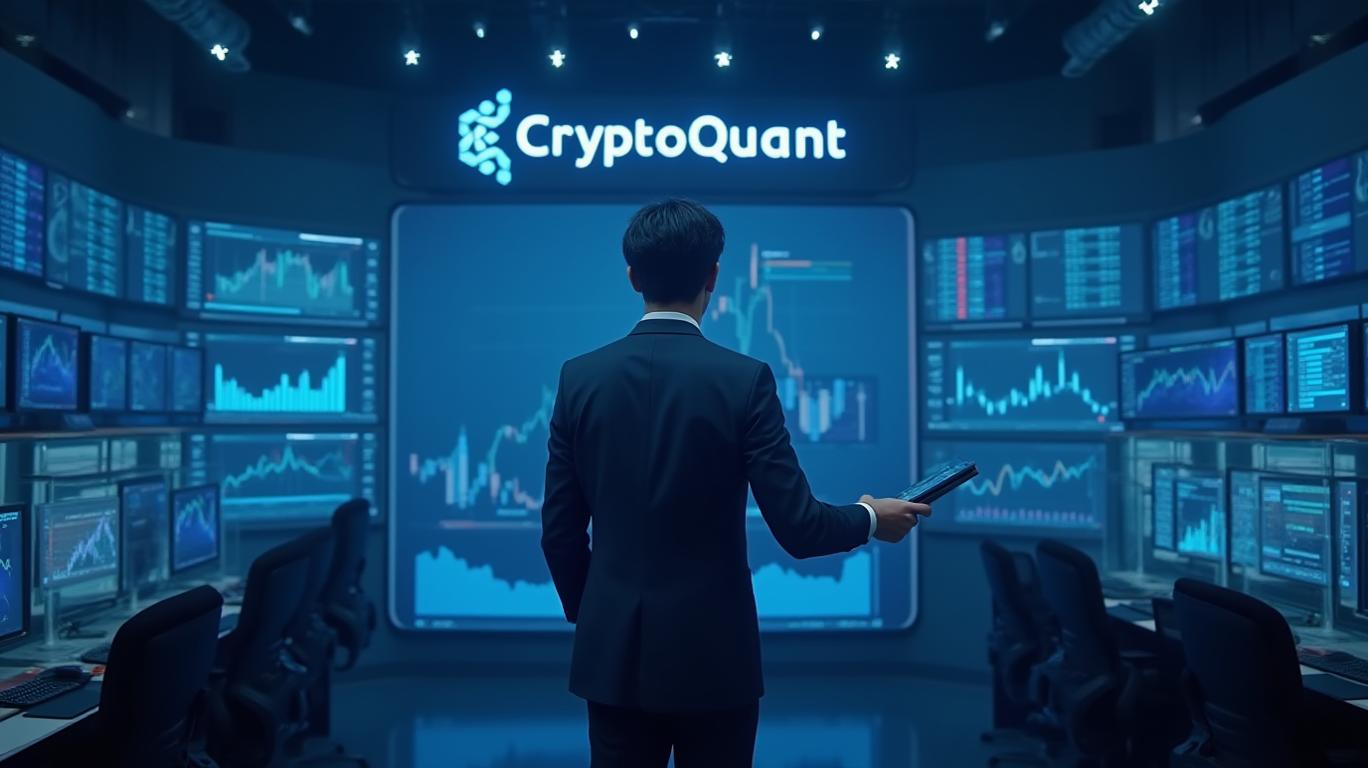 CryptoQuant CEO Predicts Rise of Censorship-Resistant Dark Stablecoins Amid Tightening Regulations