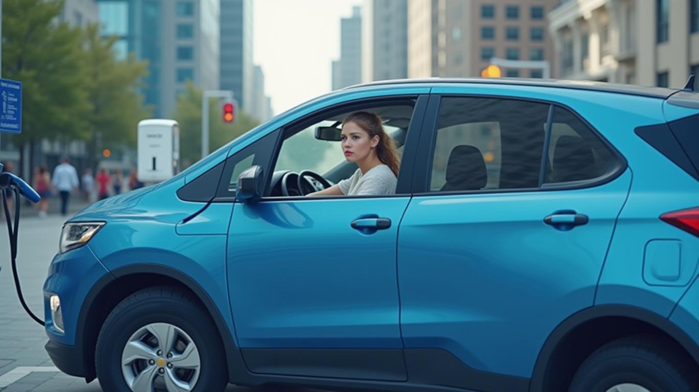 EV Manufacturers: The Strategic Power of Rebates in a Volatile Market
