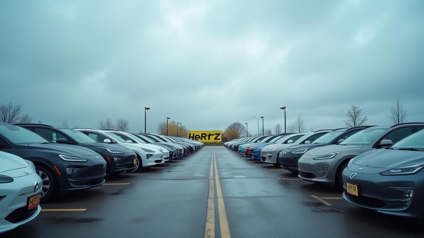 Hertz's Q1 Miss: Structural Decline or Temporary Headwinds?