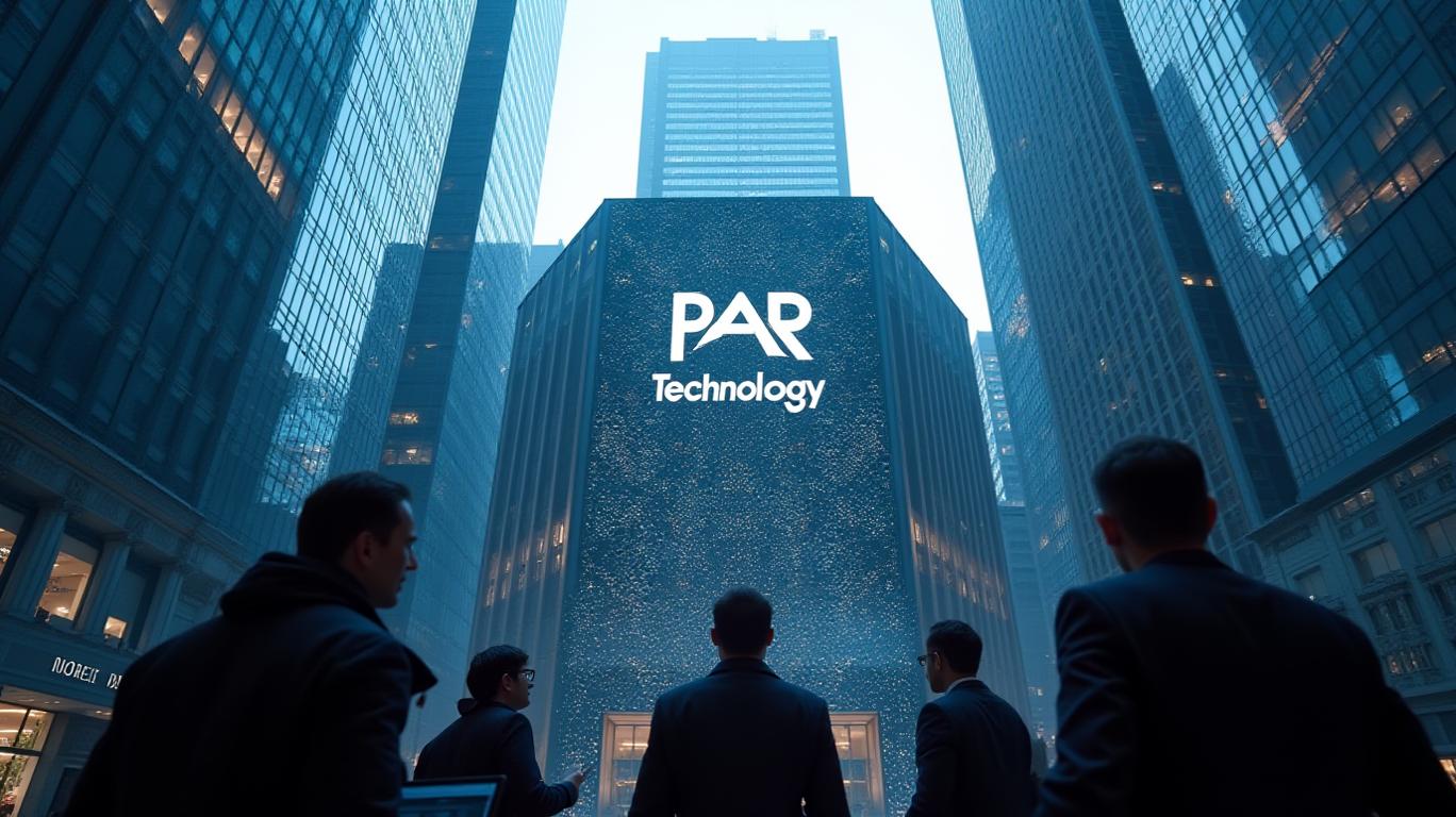 PAR Technology Shares Soar 2.41% on Bullish Analyst Ratings