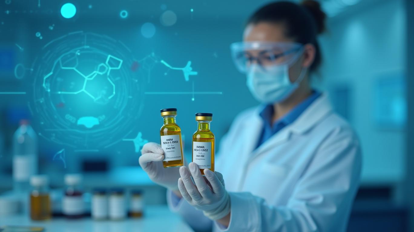 InMed Pharmaceuticals: Can Cannabis-Derived Therapies Justify the Biotech Gamble?