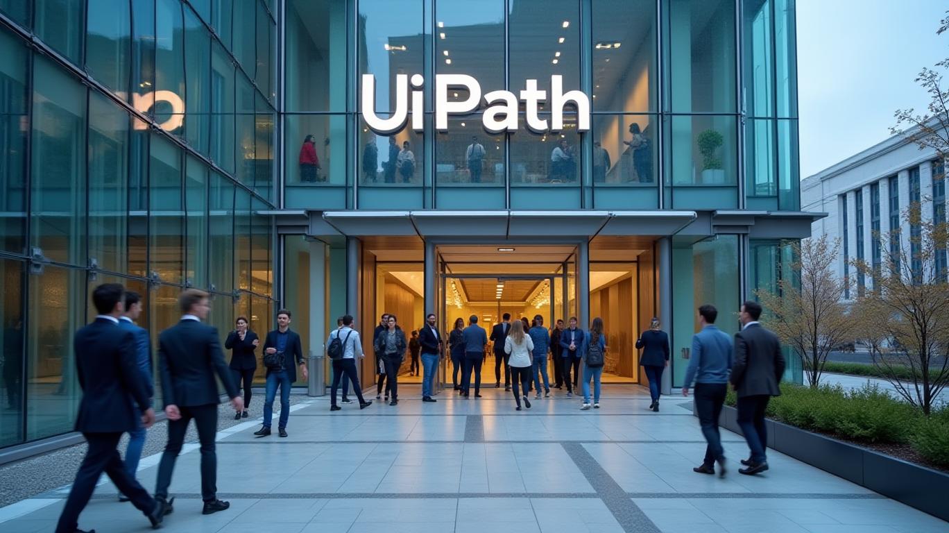UiPath Soars 4.72% on Strategic Announcements, Awaits Q1 Earnings