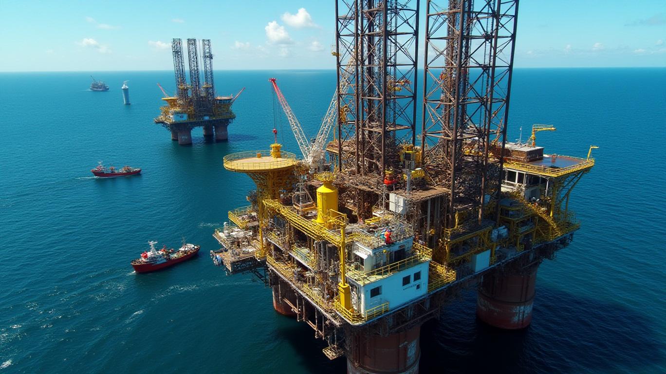 Petrobras Q1 Results: Profit Surge vs. Capital Expenditure Headwinds – A High-Reward, High-Risk Opportunity?
