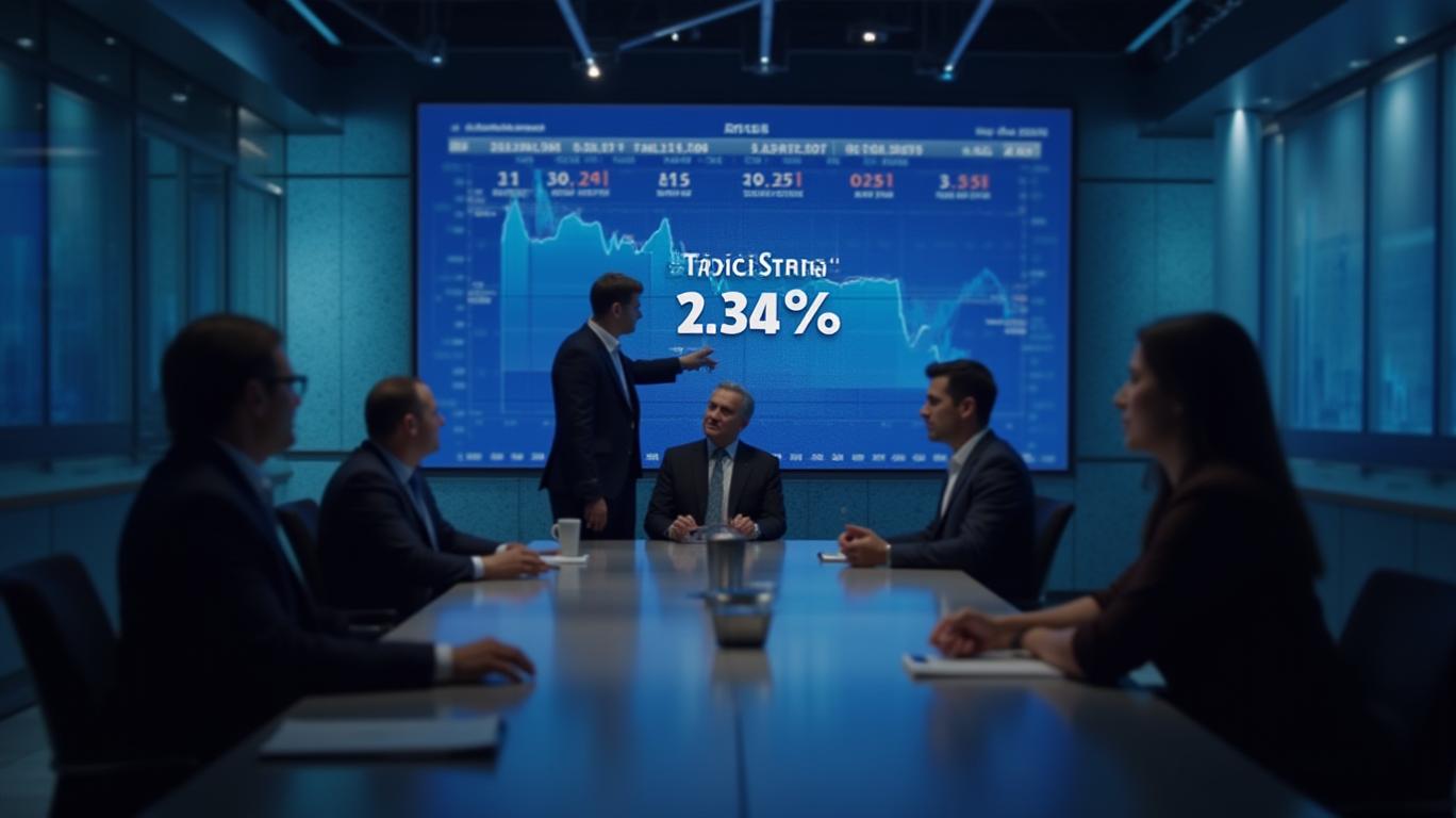 Amgen Stock Bounces Back 3.35% as Strong Q1 Results Fuel Recovery