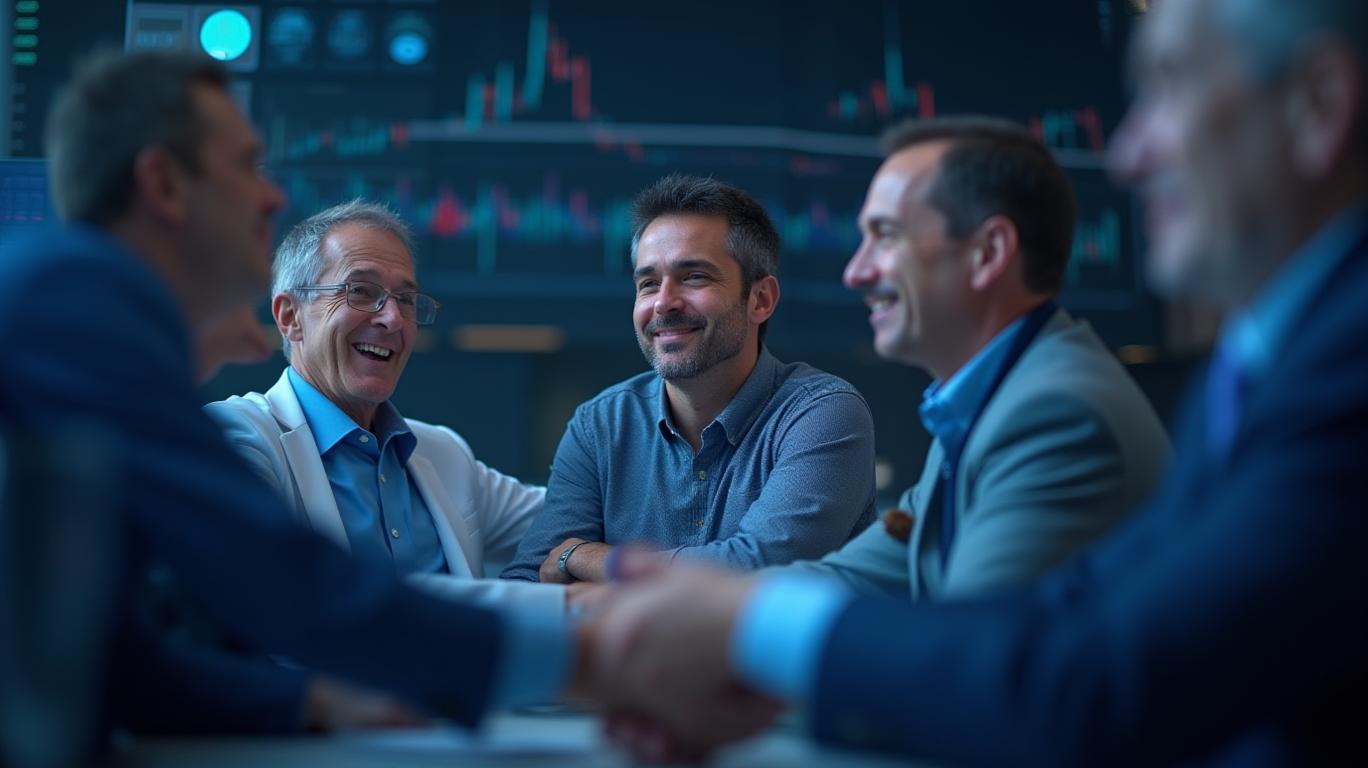 STERIS Soars 3.02% to 2025 High on Strong Earnings