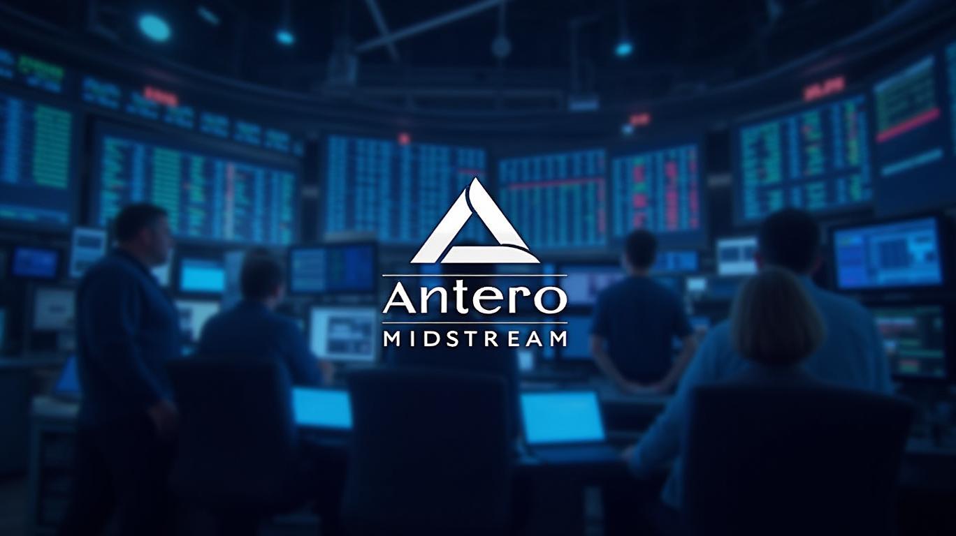 Antero Midstream Soars 2.93% to Record High on Investor Confidence