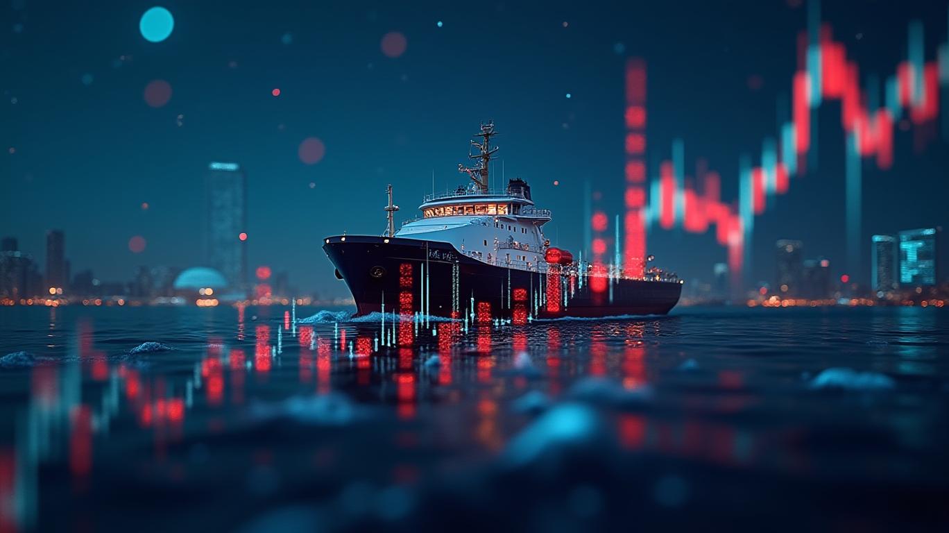Scorpio Tankers(STNG) Soars 4.94% on Earnings Beat
