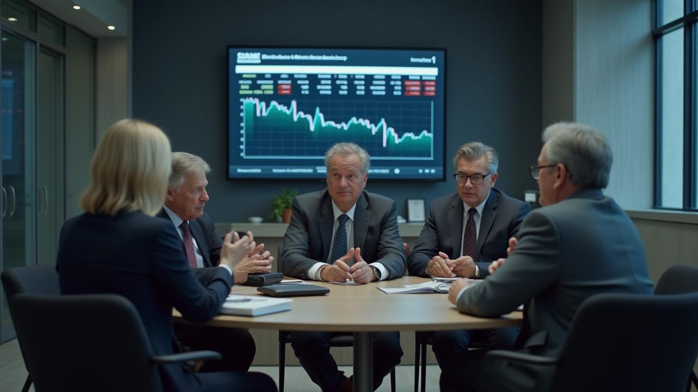 Merchants & Marine Bancorp’s Leadership Shift: A Strategic Revaluation Catalyst for Shareholders