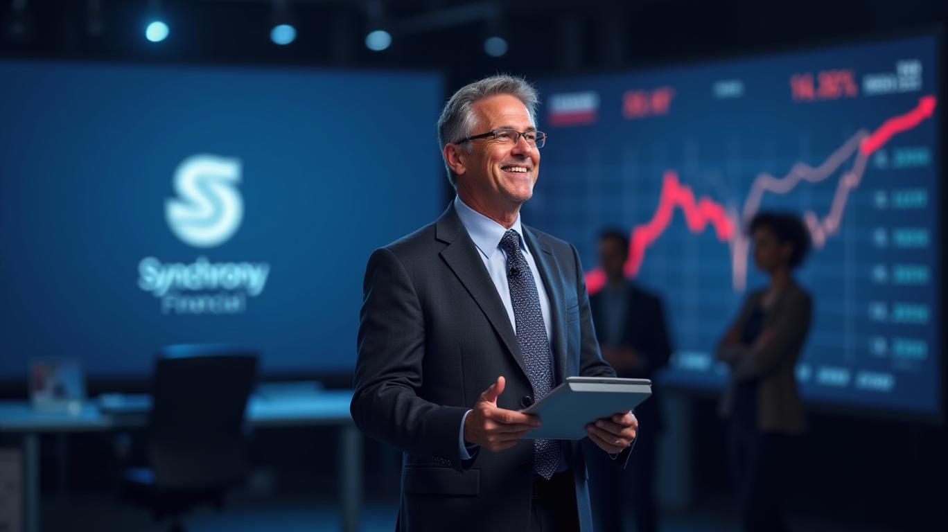 Synchrony Financial (SYF) Soars 8.50% on Earnings Beat