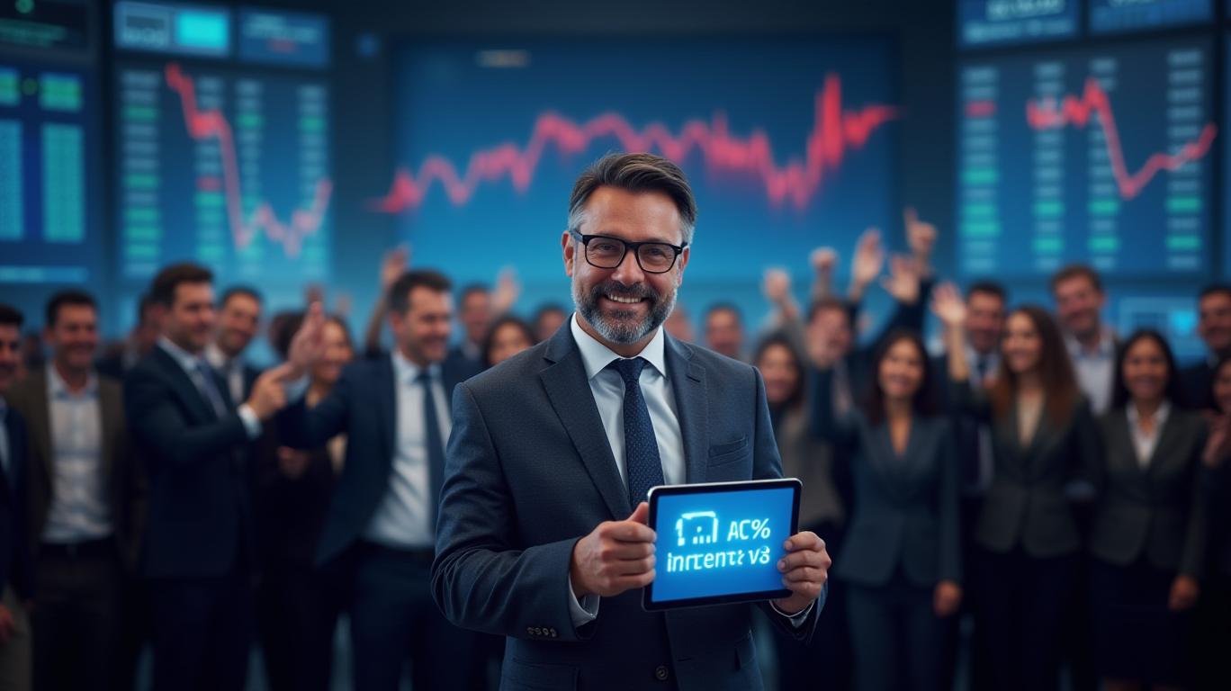 Crane Shares Soar 3.38% on Q1 Sales Surge