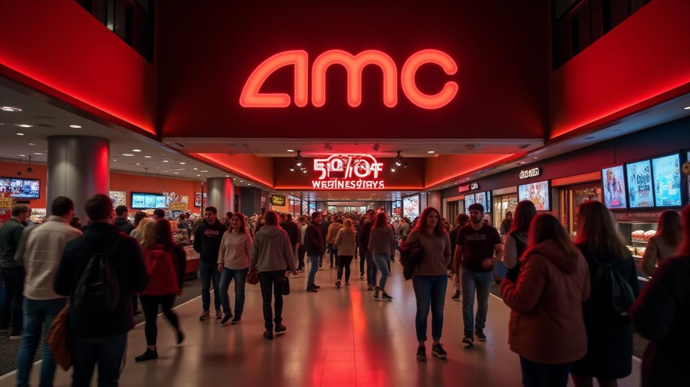 AMC's 50% Wednesday Pricing: A Risky Gamble or Strategic Masterstroke?