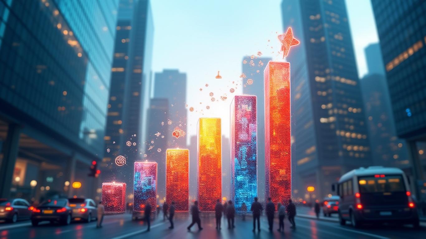 Global Industrial Shares Soar 3.33% Amid Industry Showcase