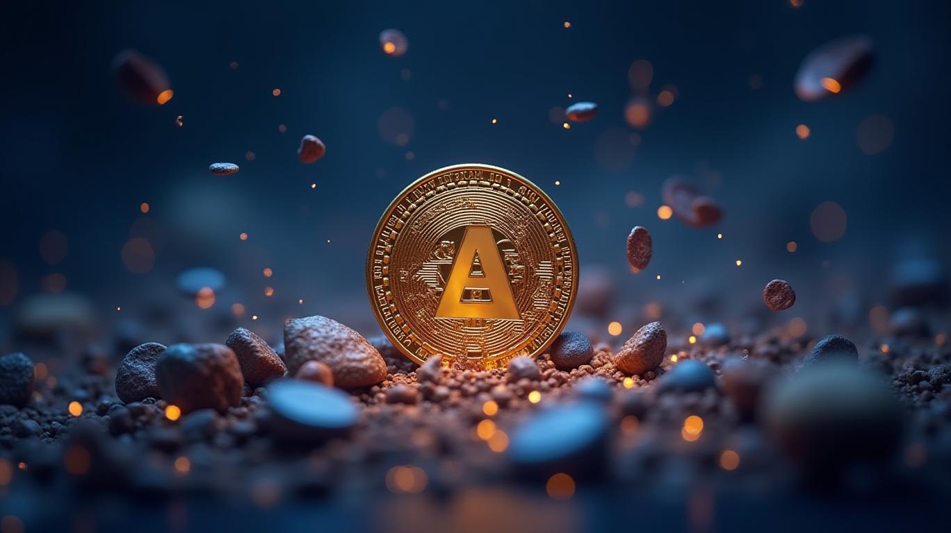 Aave's TVL Hits $40.3 Billion, AAVE Token Surges 25%
