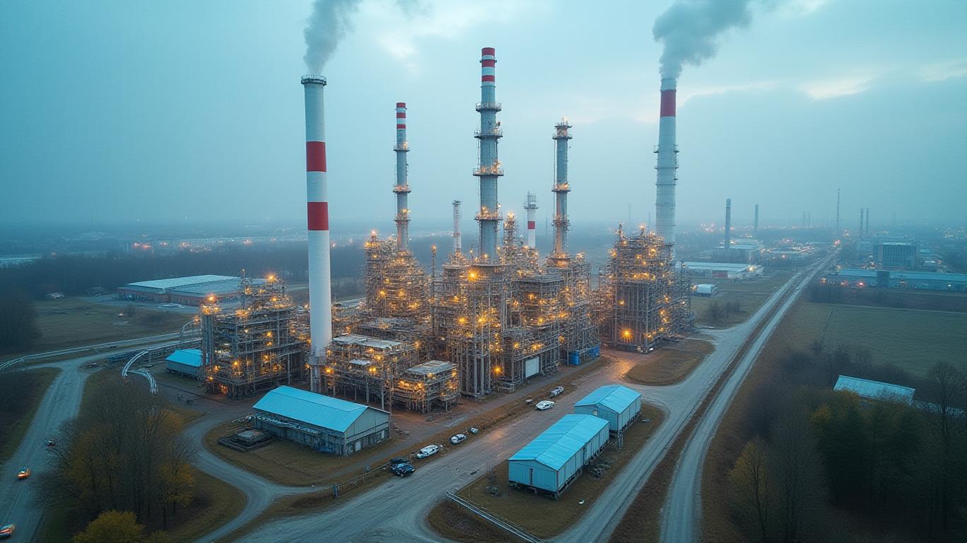 Ukraine, US Establish $10B Reconstruction Fund for Energy Sector