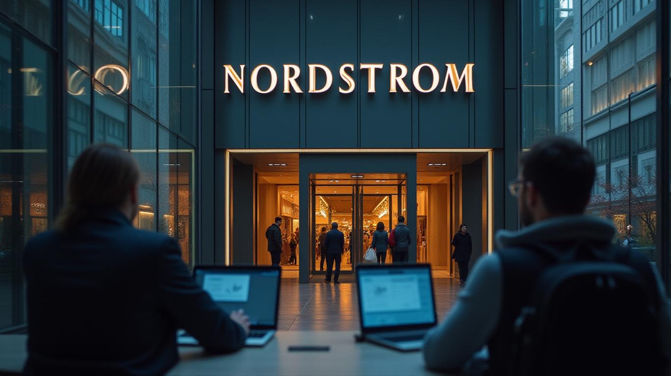 Nordstrom's (JWN) Stock Soars 0.66% Amid Legal Challenges