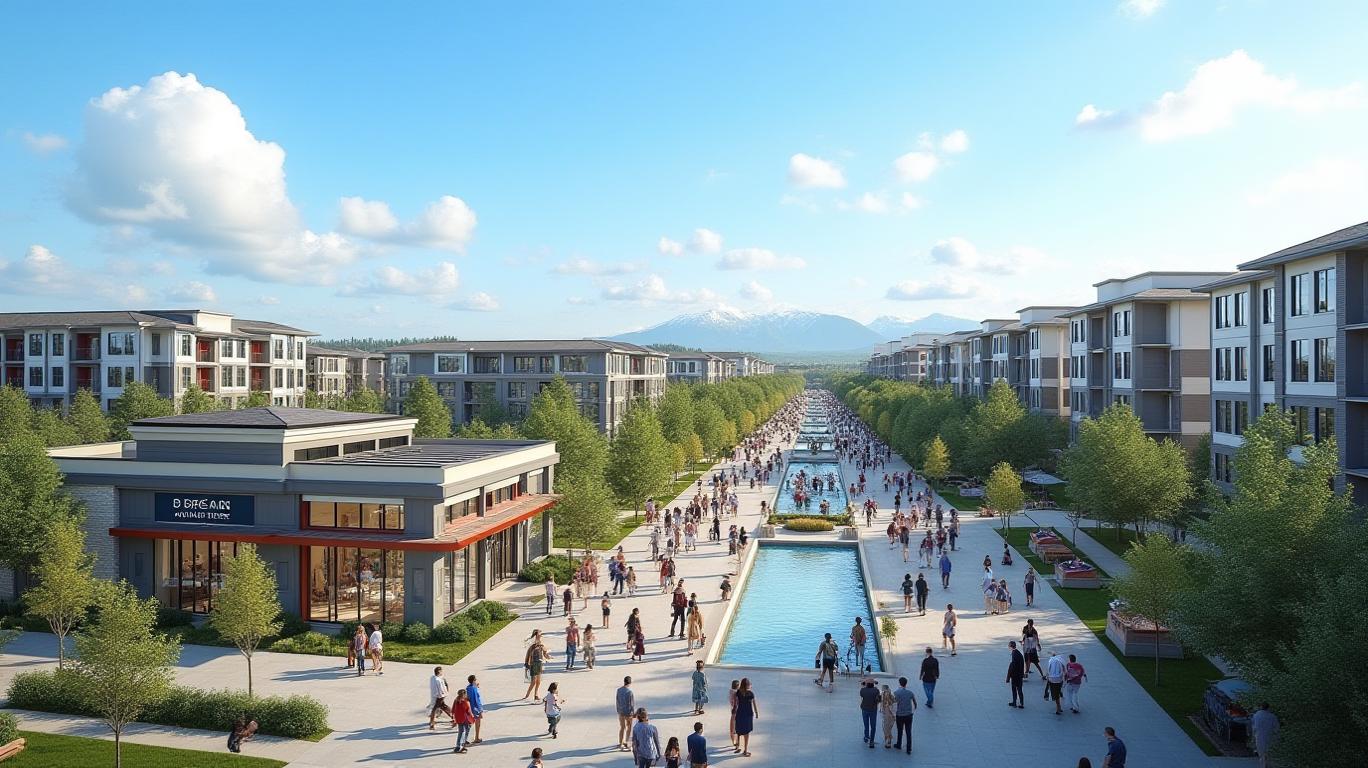 Dream Unlimited Corp’s Q1 Surge: A Beacon of Luxury Real Estate’s Comeback?