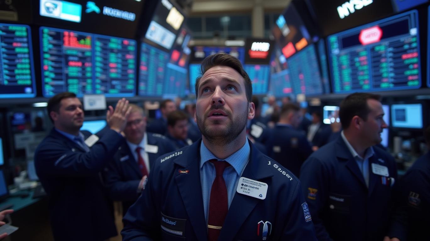 Rockwell Automation Surges to 243rd in Trading Volume with $528 Million Turnover