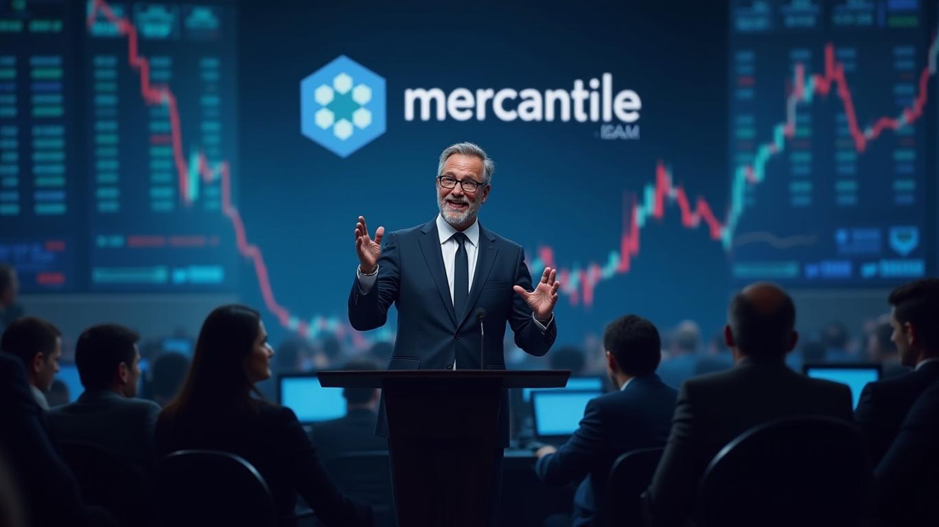 Mercantile Bank Corp. (MBWM) Shares Soar 3.98% to 2025 High