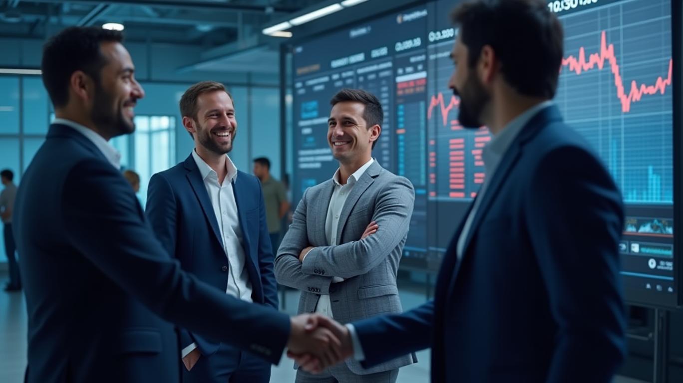 Couchbase(BASE) Shares Soar 4.56% Amid Strategic Partnerships