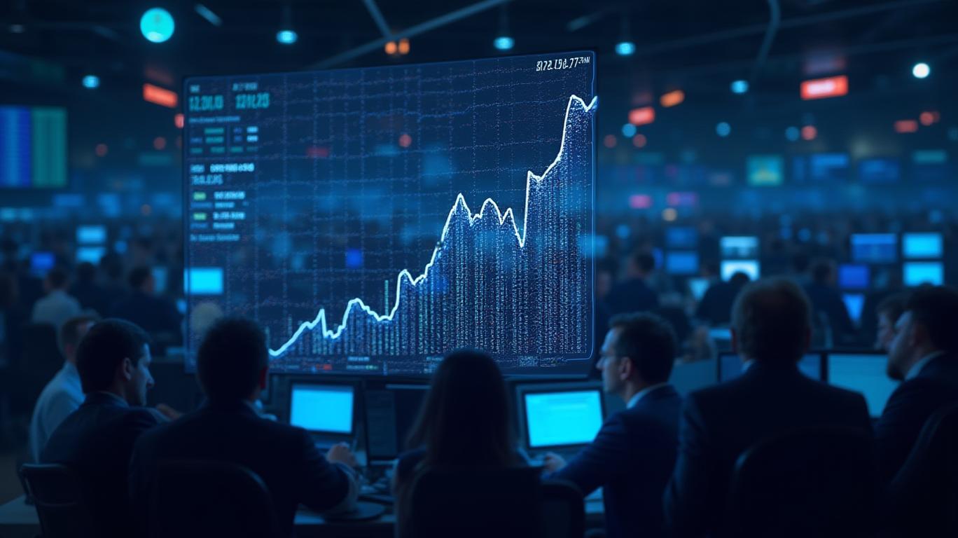 Coherent Stock Surges 48.63% in Trading Volume Ranking 356th with $360 Million