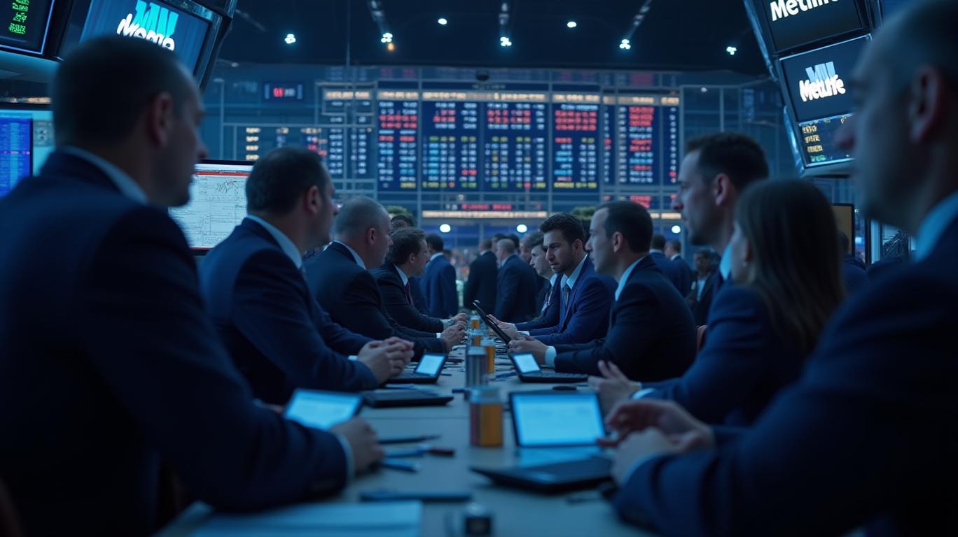 MetLife Stock Surges 54% in Volume, Ranks 447th in Daily Trading
