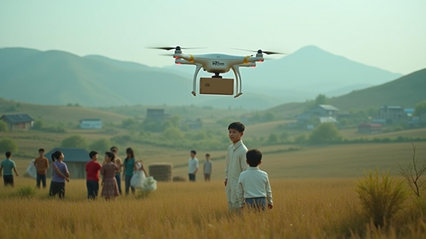 Last-Mile Logistics: Why Chinese E-Commerce Giants Are Betting Big—and What Investors Need to Know