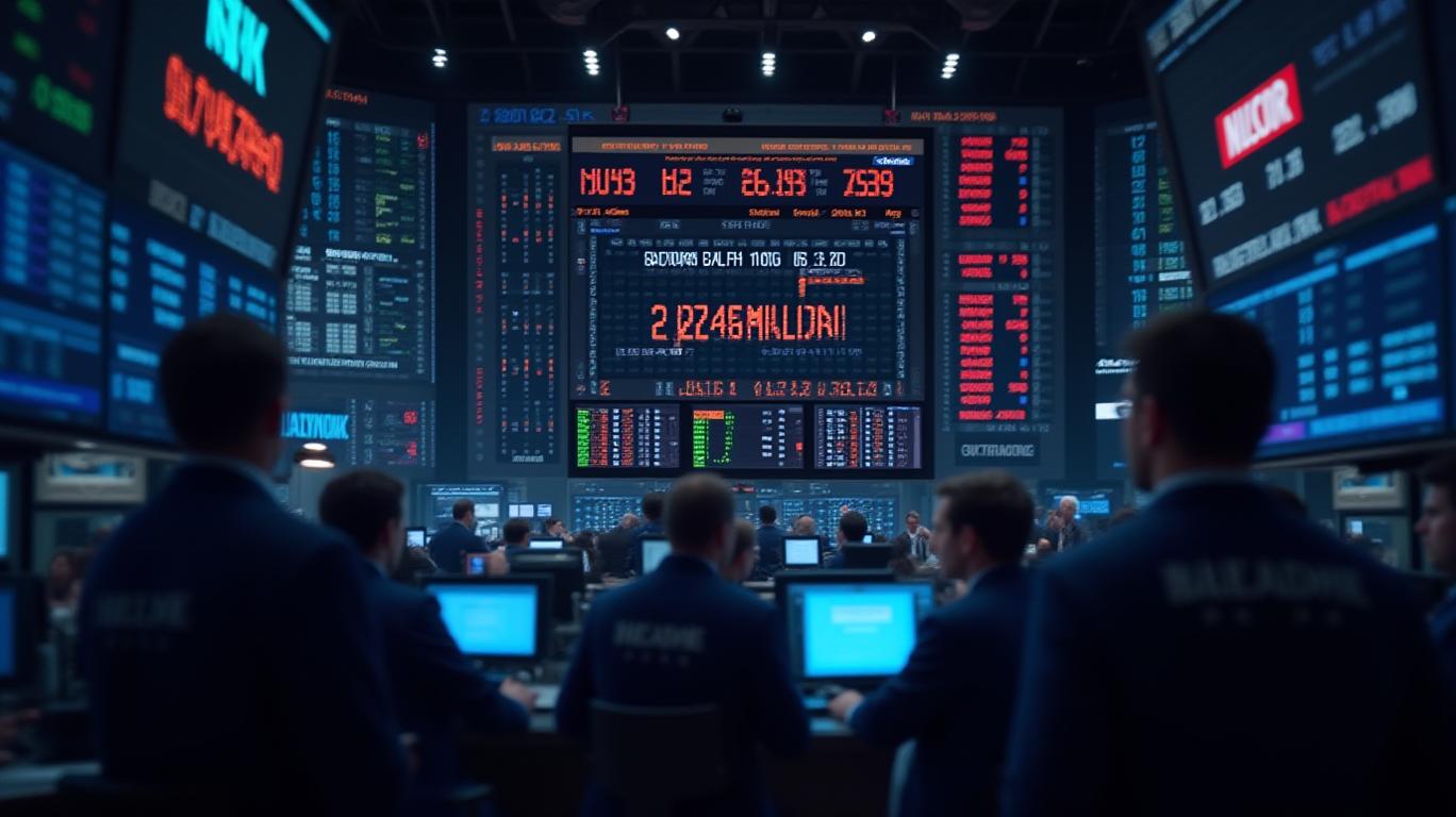 Nucor's $271 Million Trading Volume Leads to 4.25% Stock Surge, Despite Bearish Trend