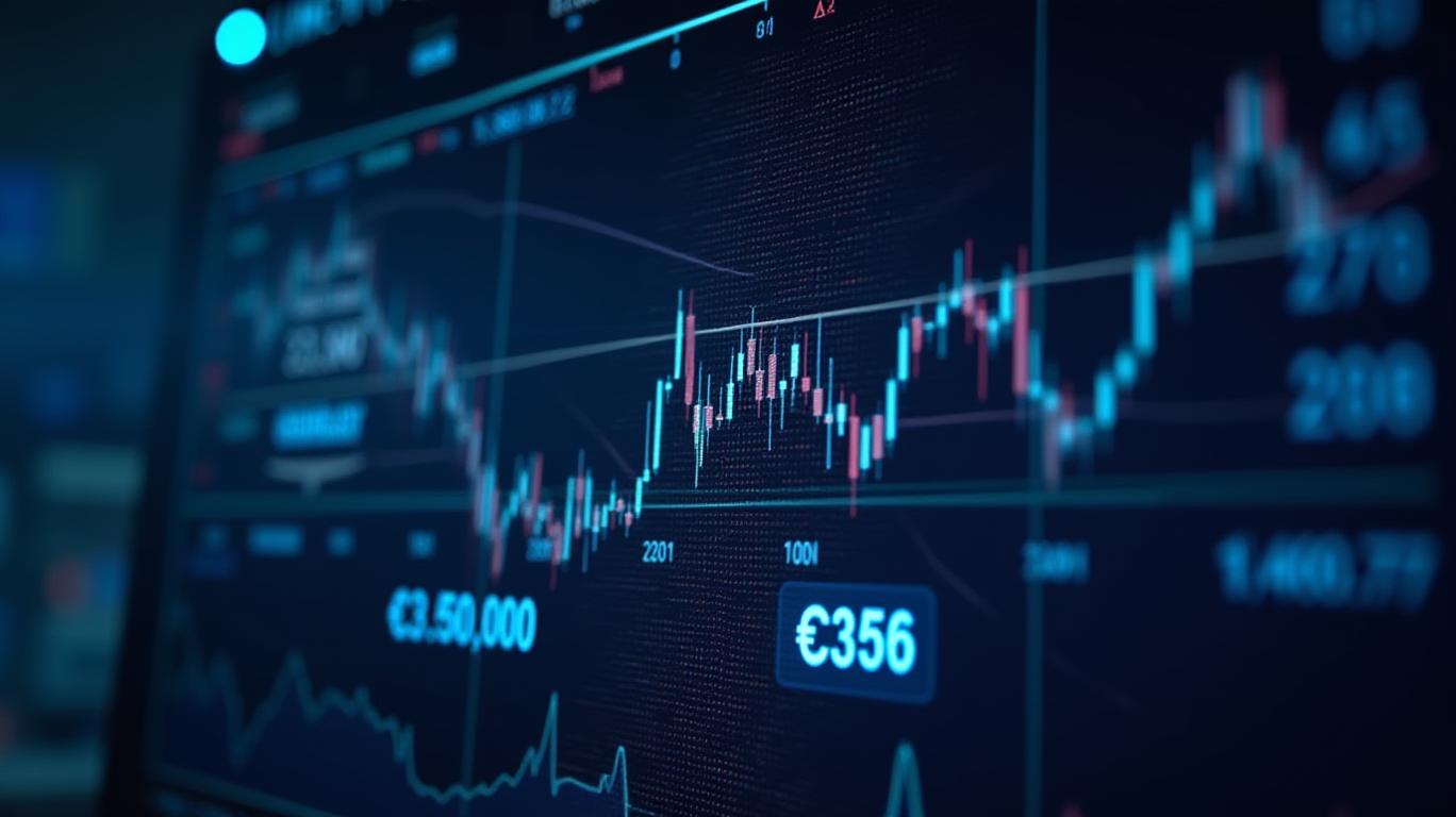Lumentum Holdings Inc Surges to 471st in Trading Volume with $265 Million in Shares Traded
