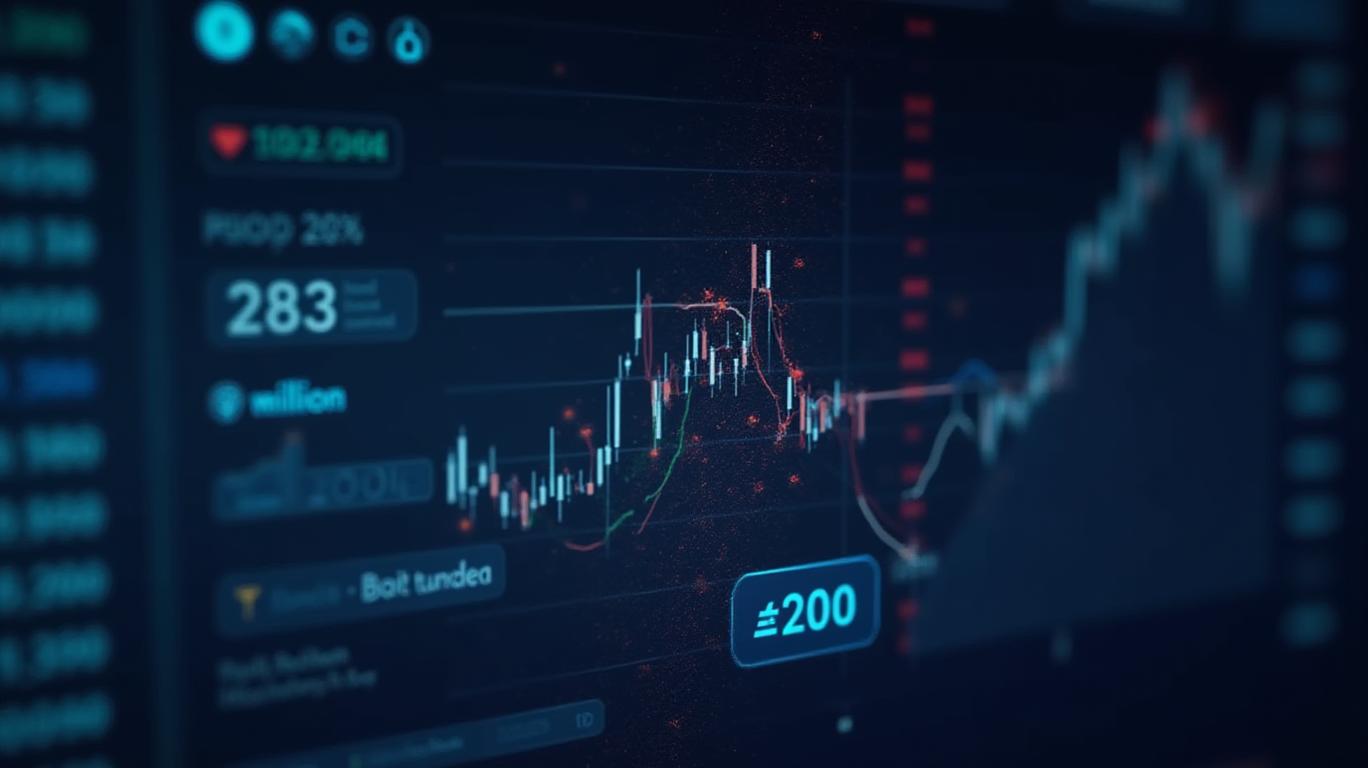 Mettler-Toledo Surges to 497th Most Traded Stock with $253 Million Turnover