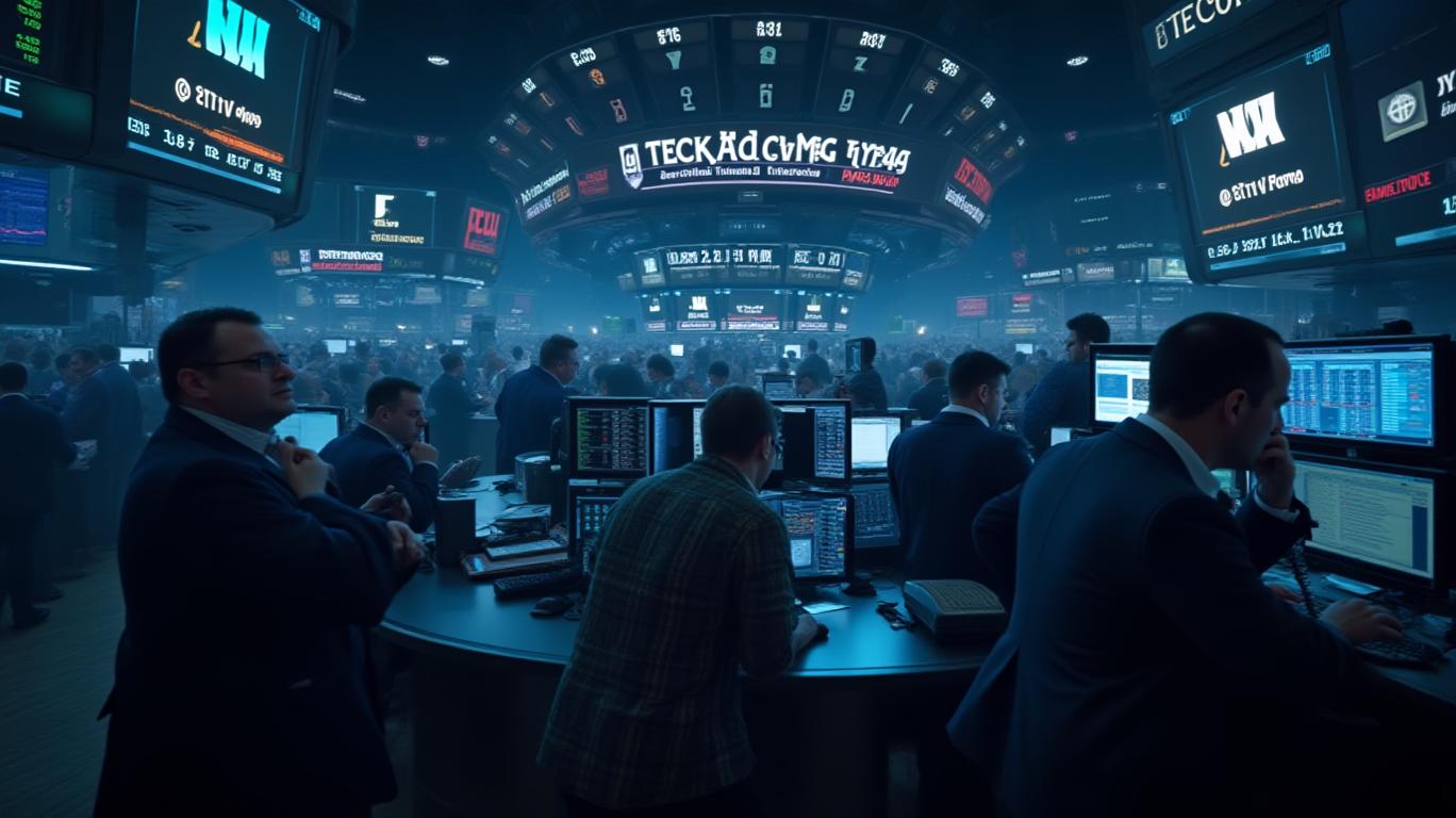 Citizens Financial Group Surges to 445th in Trading Volume with $287 Million in Shares Traded