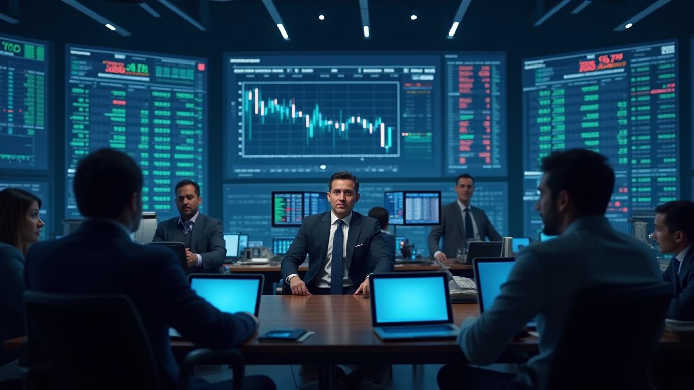 FingerMotion (FNGR) Soars 10% on 4-Day Winning Streak