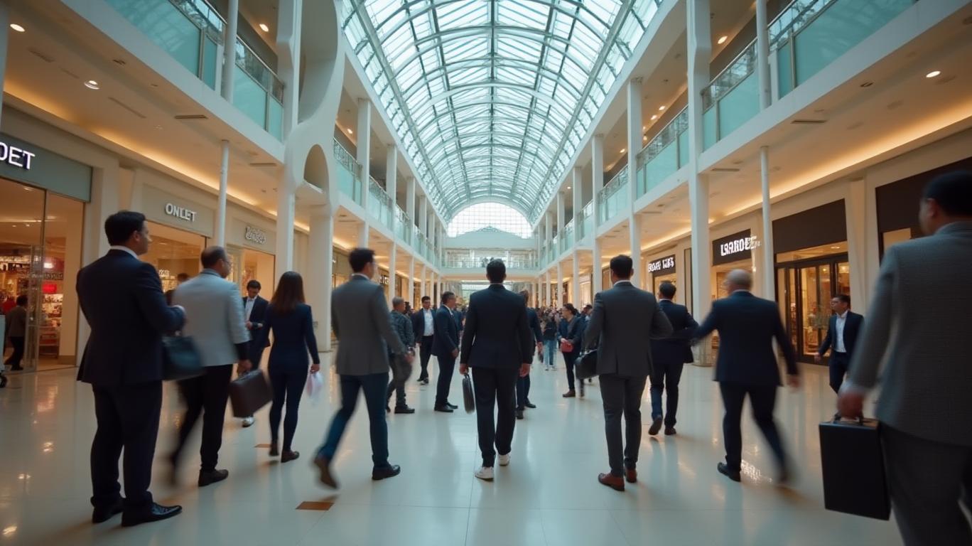 Simon Property Group: A Fortress in Retail Real Estate That’s Poised to Outperform