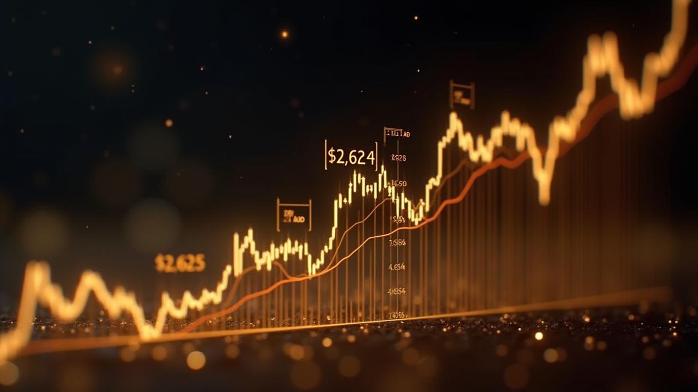 Gold's Technical Rally Meets Geopolitical Turbulence: A Strategic Entry Point?