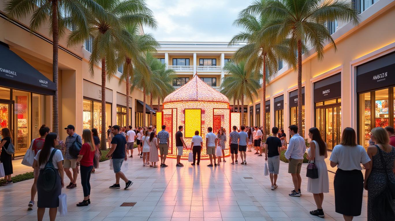 Simon Property Group’s Strategic Evolution Fuels Resilience and Value Creation in a Transforming Retail Landscape