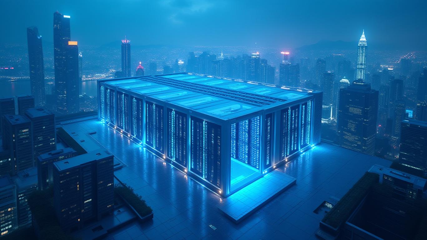 The AI Infrastructure Play: BDx’s Hong Kong Expansion as Asia’s Next Data Hub Opportunity