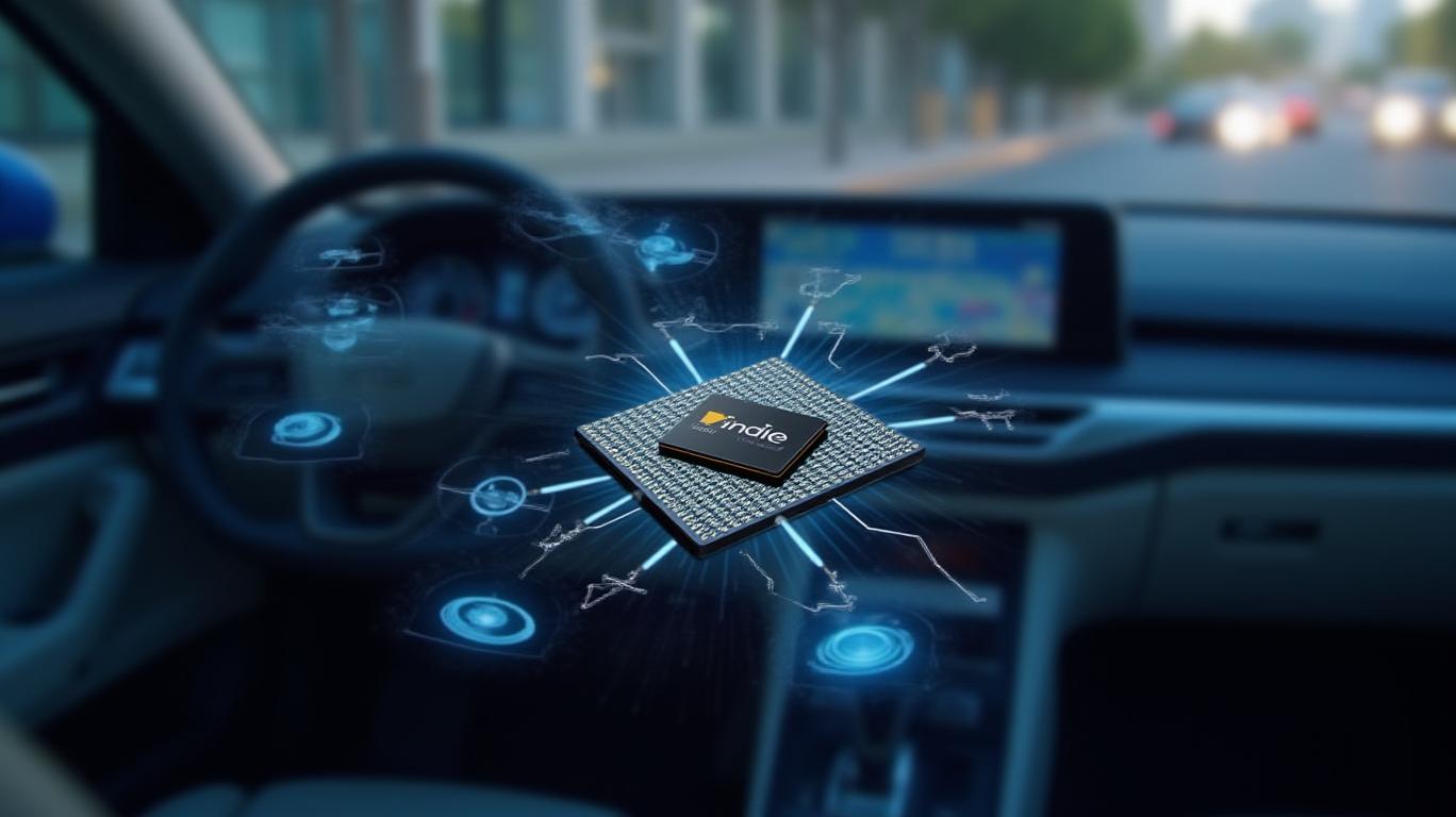Indie Semiconductor’s Strategic Turnaround: Riding the ADAS Wave to Profitability