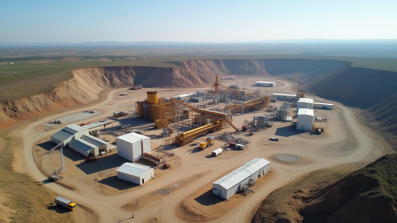 Ascot Resources: A High-Stakes Gamble on Liquidity and Mill Restart Success